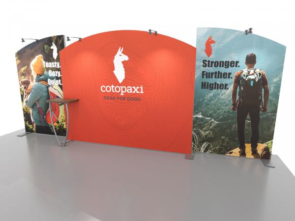 SYK-2006 Symphony Portable Displays 
